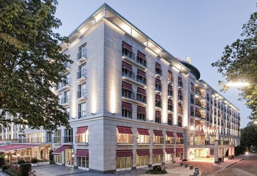 هتل Grand Elysee Hamburg