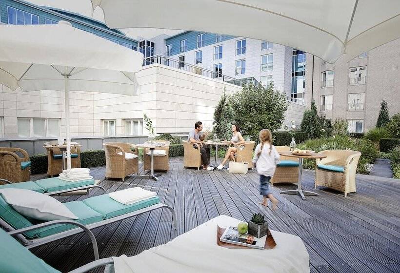 هتل Grand Elysee Hamburg