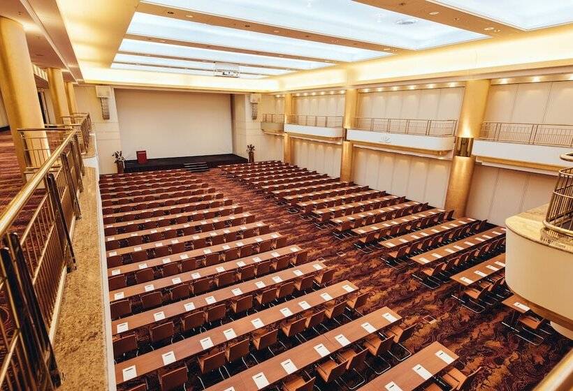 هتل Grand Elysee Hamburg