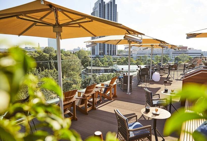 هتل Grand Elysee Hamburg