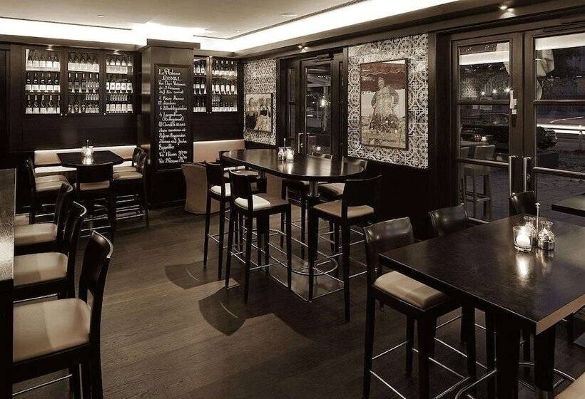 酒店 Grand Elysee Hamburg