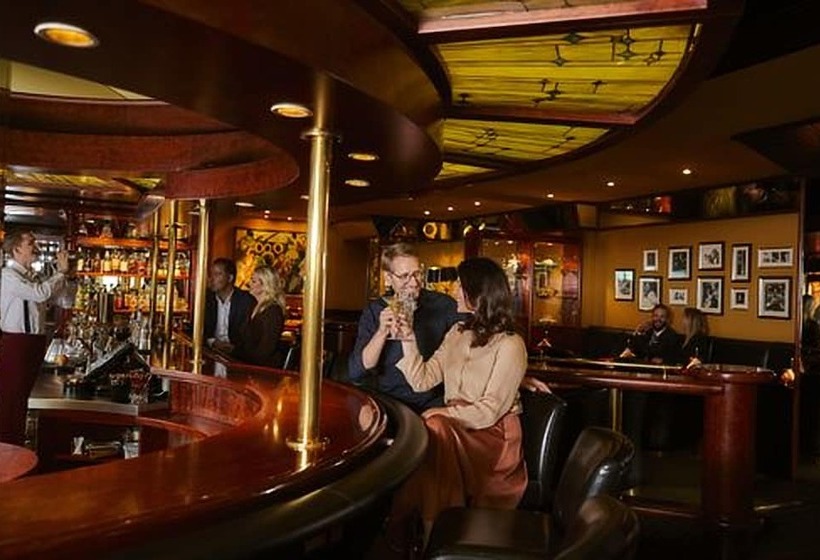 هتل Grand Elysee Hamburg