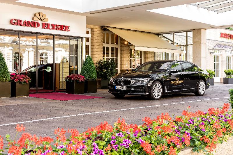 هتل Grand Elysee Hamburg
