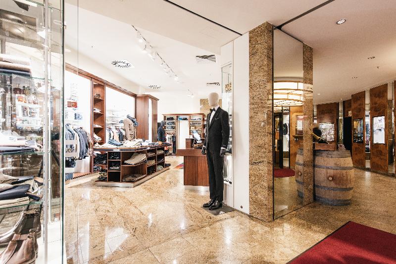 هتل Grand Elysee Hamburg