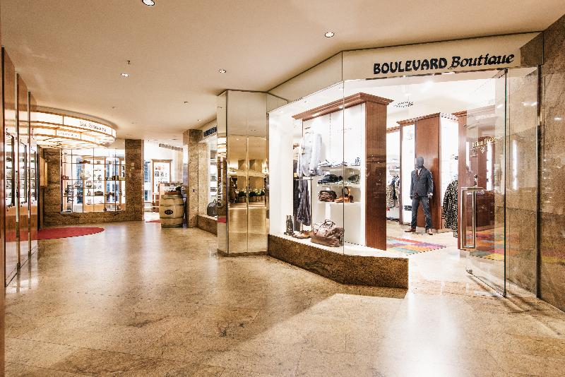 酒店 Grand Elysee Hamburg