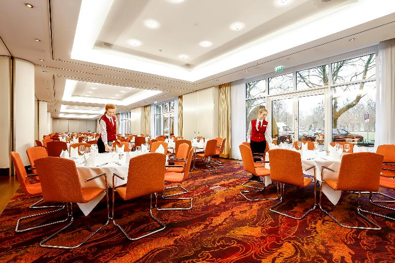 هتل Grand Elysee Hamburg