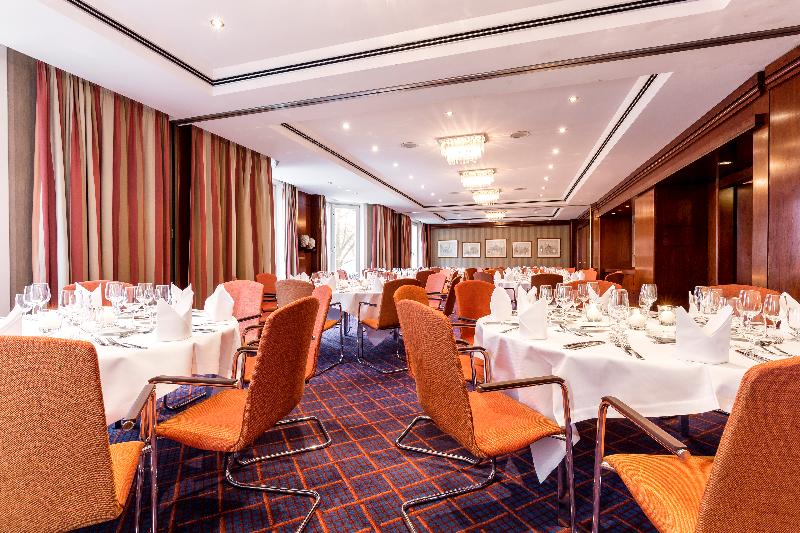 酒店 Grand Elysee Hamburg