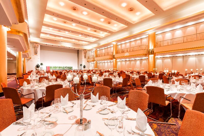 هتل Grand Elysee Hamburg