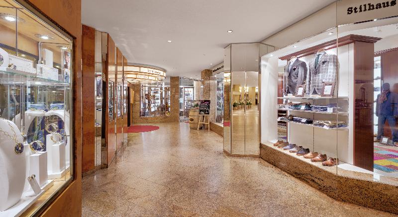 هتل Grand Elysee Hamburg