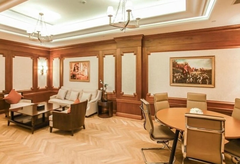 هتل Greentree Eastern Shanghai Hongqiao Airport Longbai