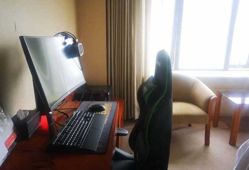 هتل Greentree Eastern Shanghai Hongqiao Airport Longbai