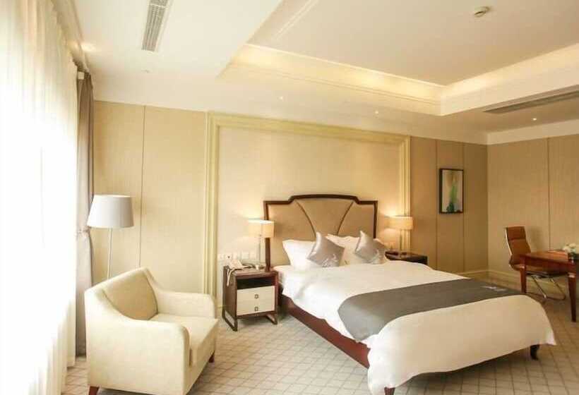هتل Greentree Eastern Shanghai Hongqiao Airport Longbai