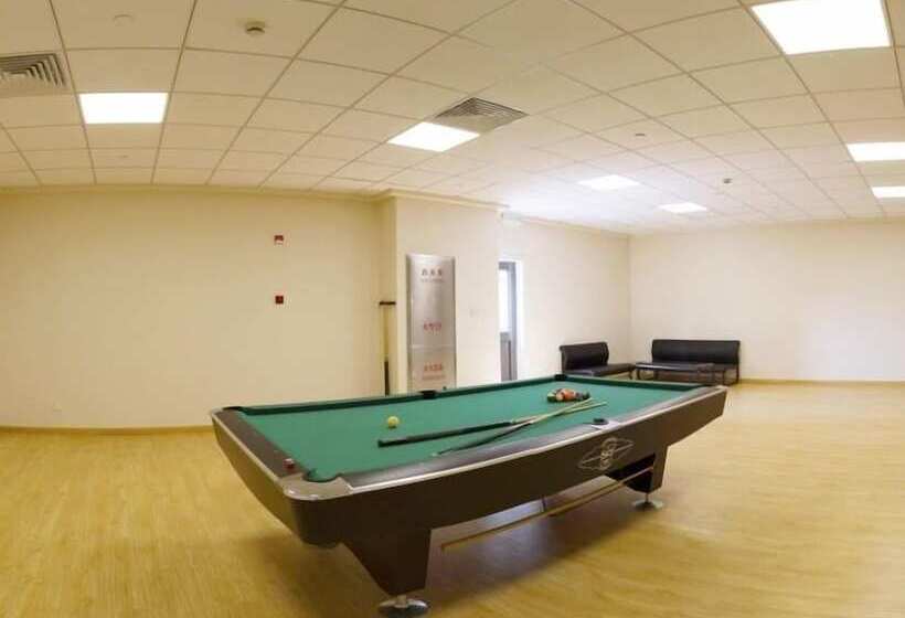 هتل Greentree Eastern Shanghai Hongqiao Airport Longbai