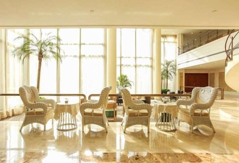 هتل Greentree Eastern Shanghai Hongqiao Airport Longbai