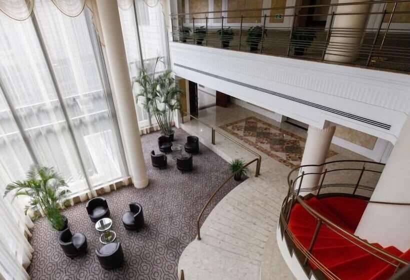 هتل Greentree Eastern Shanghai Hongqiao Airport Longbai