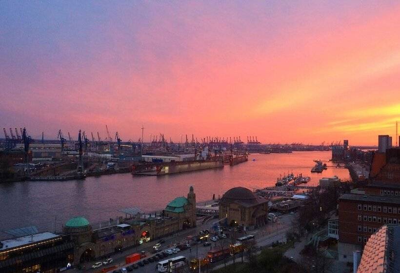 酒店 Hafen Hamburg