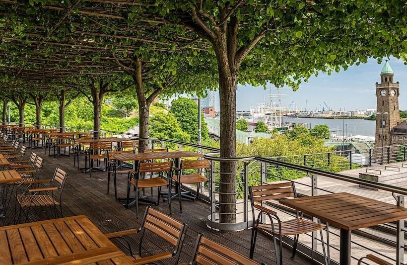 酒店 Hafen Hamburg