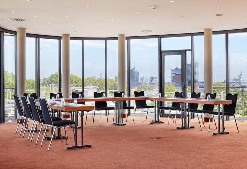 酒店 Hafen Hamburg