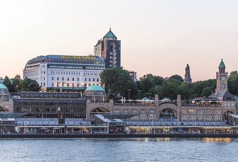 酒店 Hafen Hamburg