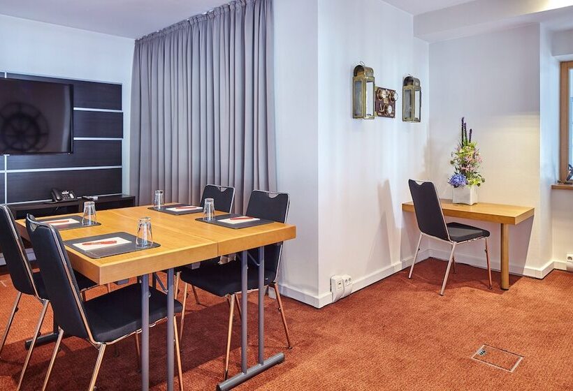 酒店 Hafen Hamburg