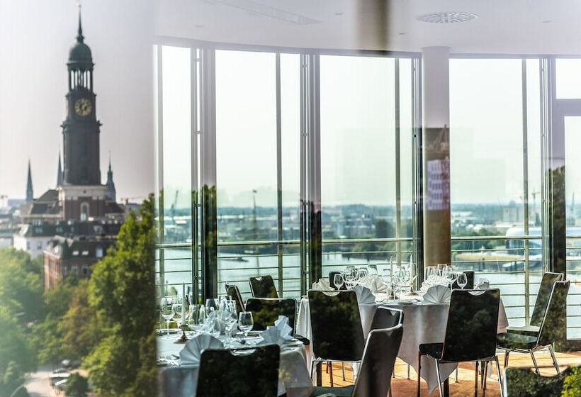 酒店 Hafen Hamburg
