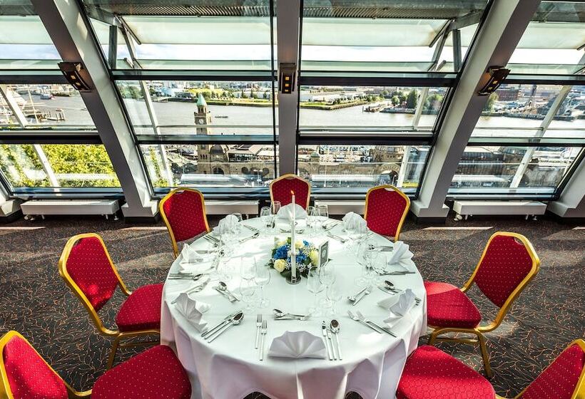 酒店 Hafen Hamburg