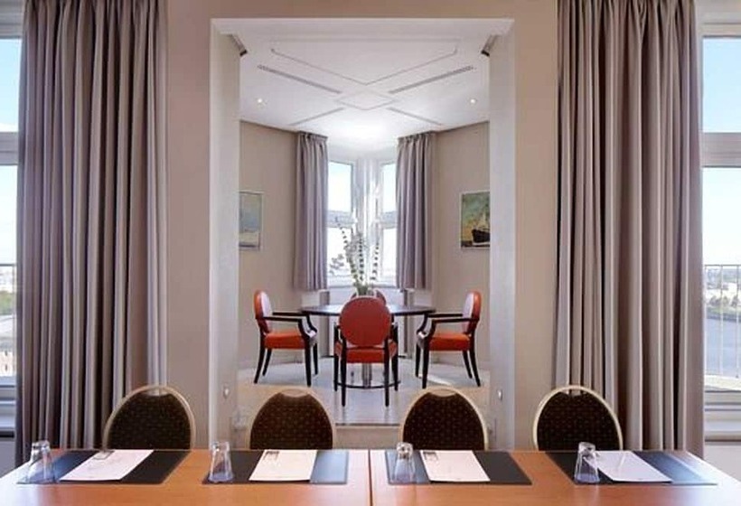 酒店 Hafen Hamburg