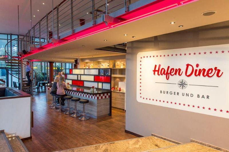 酒店 Hafen Hamburg