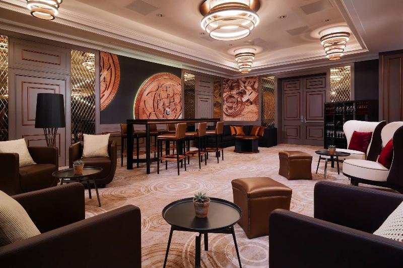 هتل Hamburg Marriott