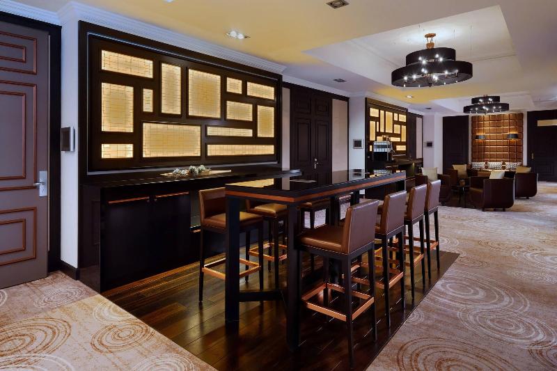 هتل Hamburg Marriott