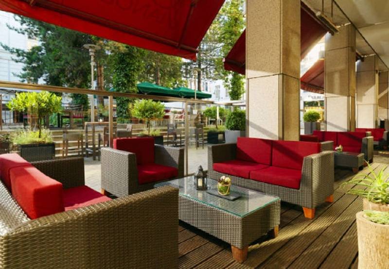 هتل Hamburg Marriott