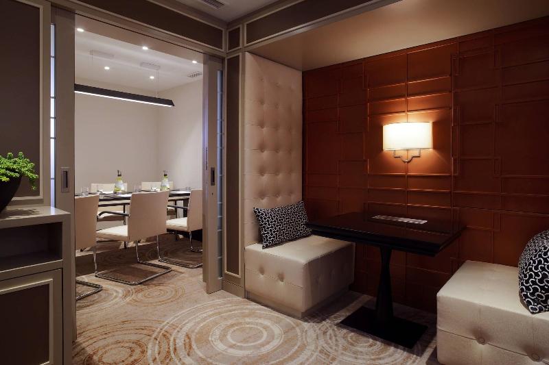 هتل Hamburg Marriott