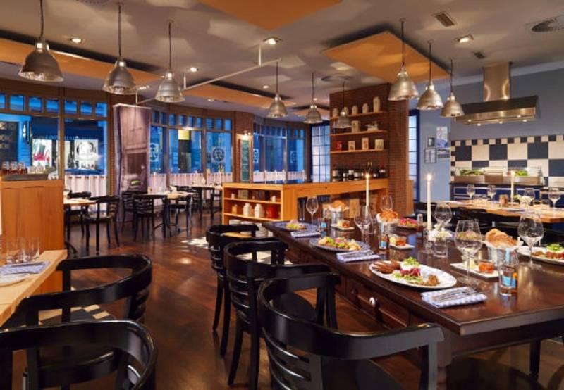 هتل Hamburg Marriott