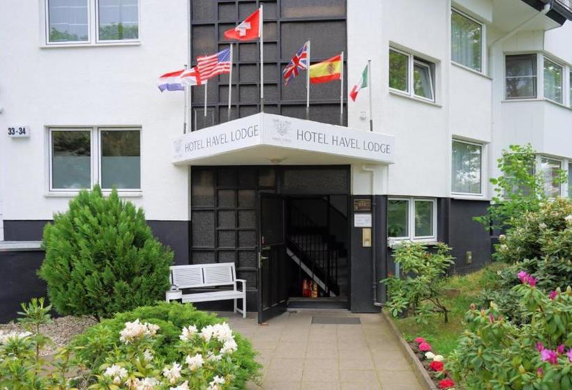 هتل Havel Lodge Berlin