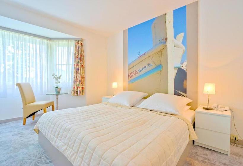 هتل Havel Lodge Berlin