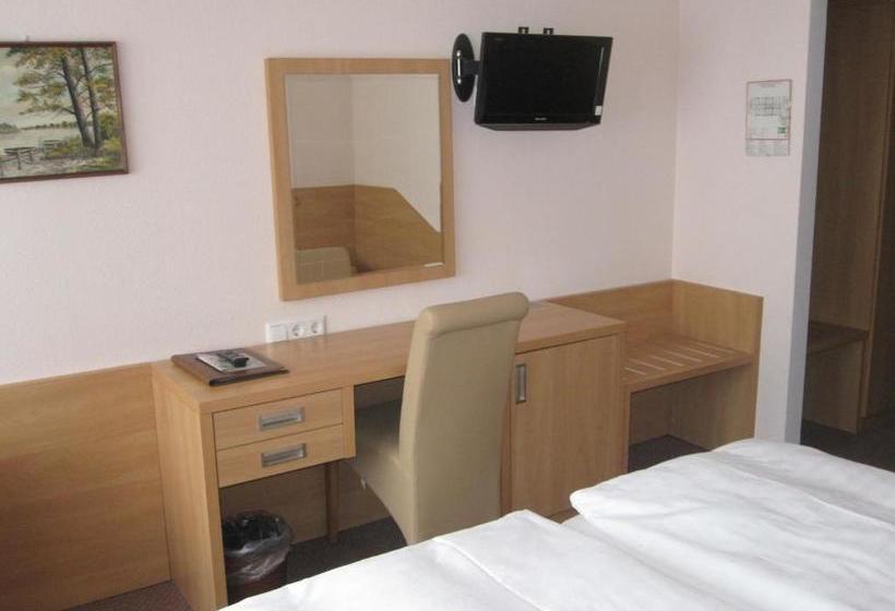 هتل Havel Lodge Berlin