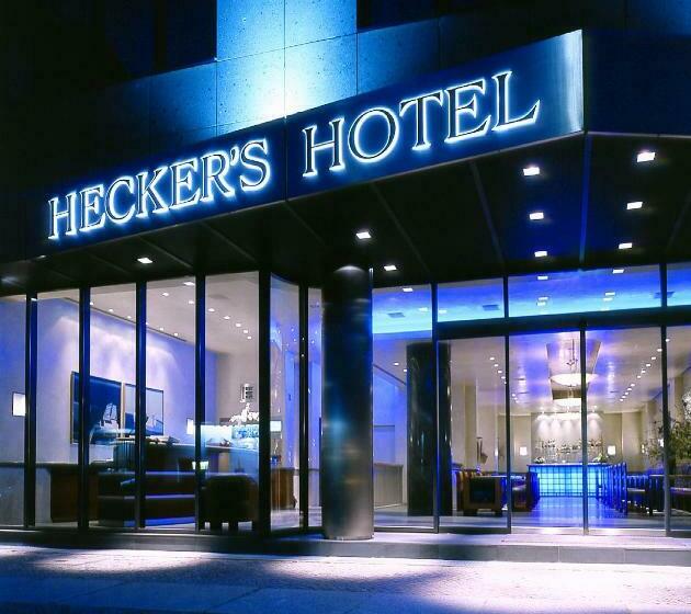 هتل Hecker S Kurfürstendamm