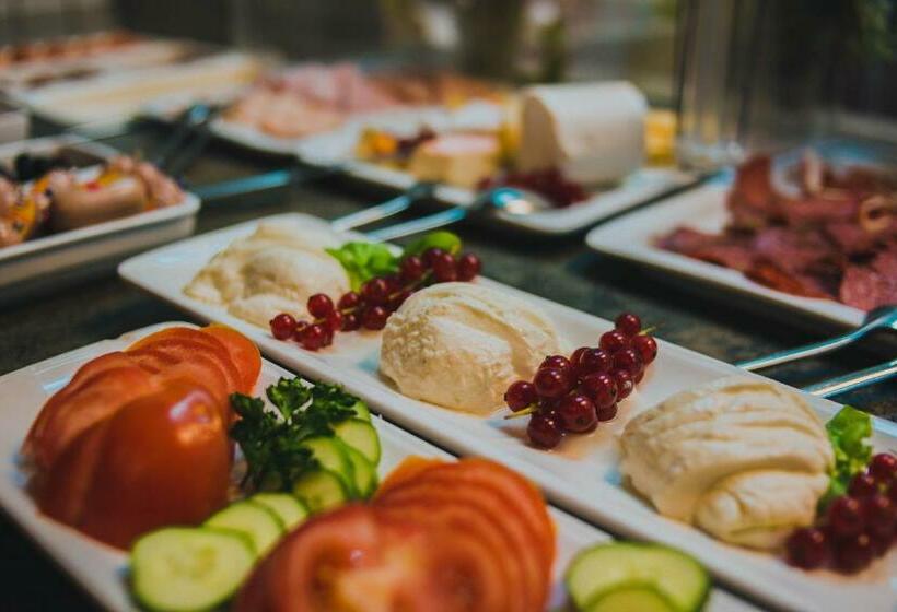 هتل Hecker S Kurfürstendamm