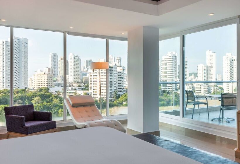 فندق Hilton Cartagena