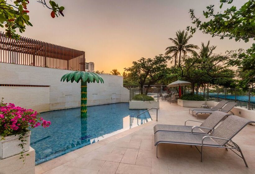 فندق Hilton Cartagena