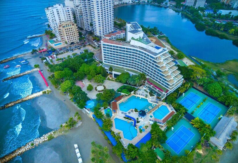 فندق Hilton Cartagena