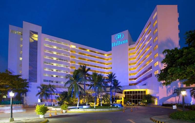 فندق Hilton Cartagena