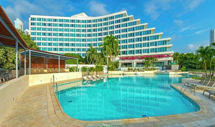 فندق Hilton Cartagena