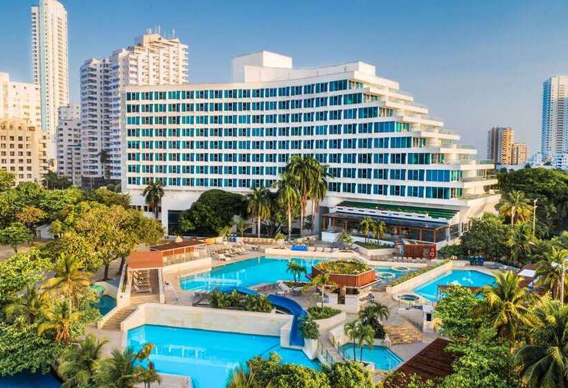 فندق Hilton Cartagena