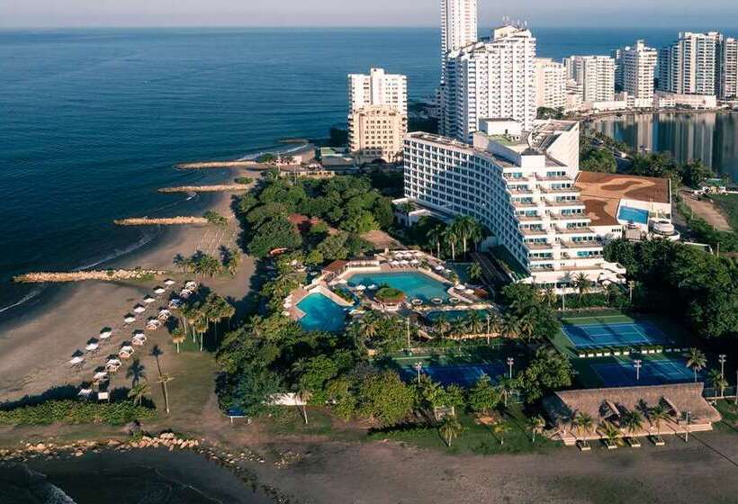 فندق Hilton Cartagena