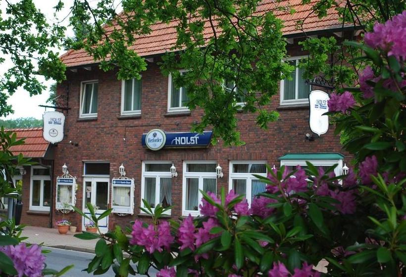 هتل Holst