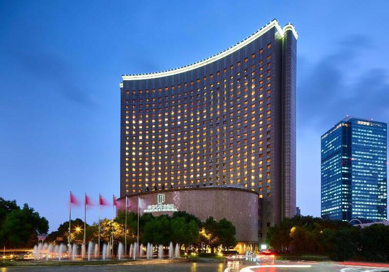 Otel Hongqiao Jin Jiang