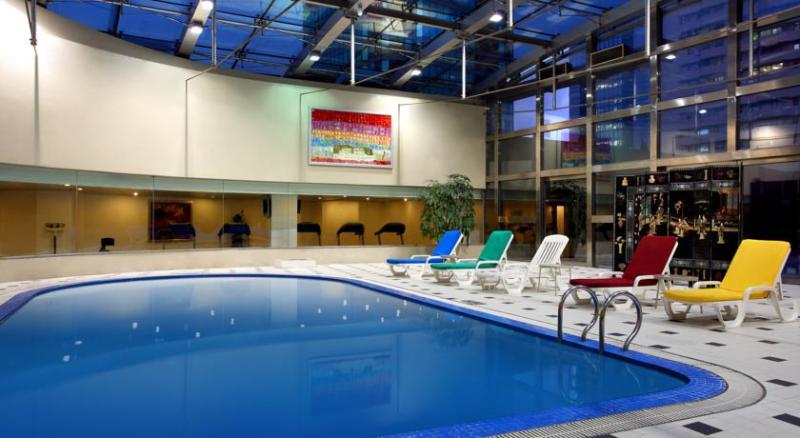 Otel Hongqiao Jin Jiang