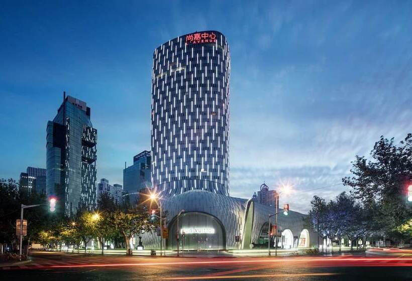 Otel Hongqiao Jin Jiang