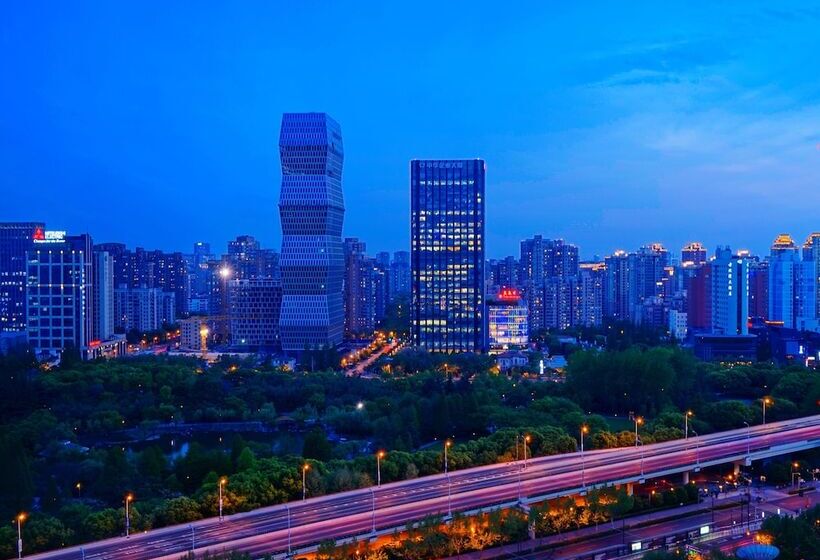 Otel Hongqiao Jin Jiang